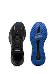 Puma Black SOFTRIDE Frequence Running Shoes - Image 5 of 6