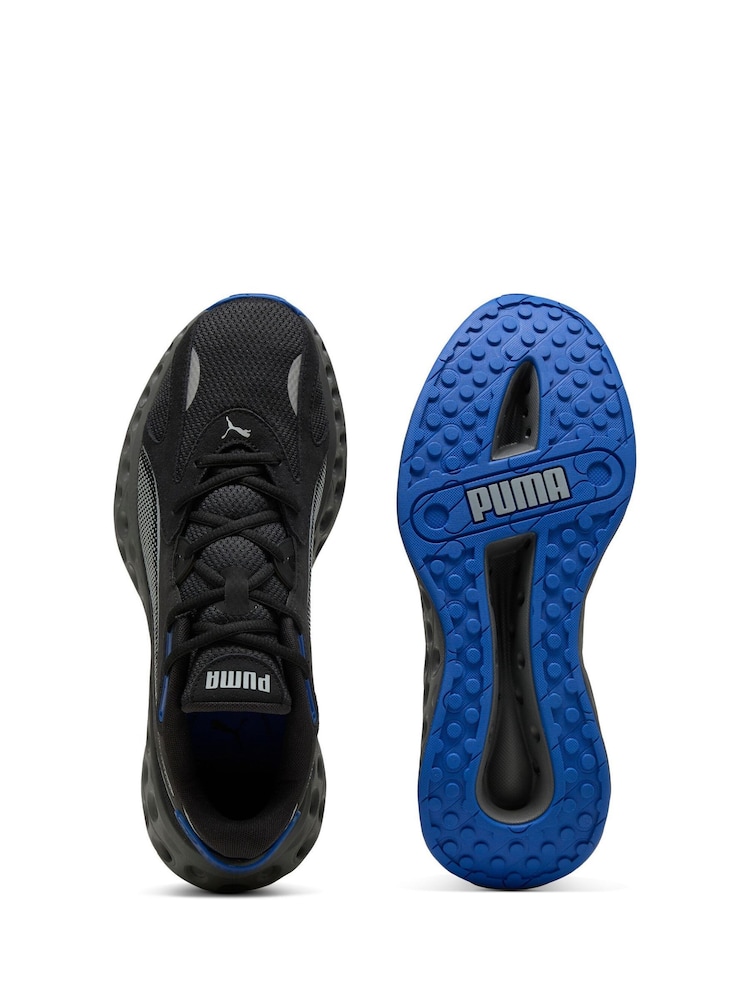 Noir - Puma Chaussures de running Softide Fre Kate - Image 5 of 6