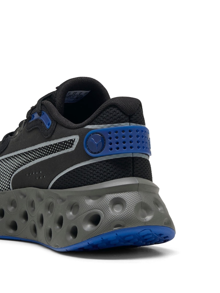 Puma Black SOFTRIDE Frequence Running Shoes - Image 6 of 6