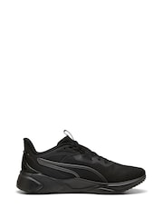 Puma Black Mens Disperse XT 4 Knit Training Shoes - Image 1 of 6