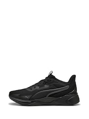 Puma Black Mens Disperse XT 4 Knit Training Shoes - Image 2 of 6