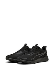 Puma Black Mens Disperse XT 4 Knit Training Shoes - Image 3 of 6