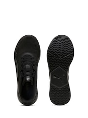 Puma Black Mens Disperse XT 4 Knit Training Shoes - Image 4 of 6
