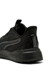 Puma Black Mens Disperse XT 4 Knit Training Shoes - Image 6 of 6