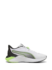 Weiß - Puma Mens PWR Hybrid Training Shoes - Bild 1 von 6