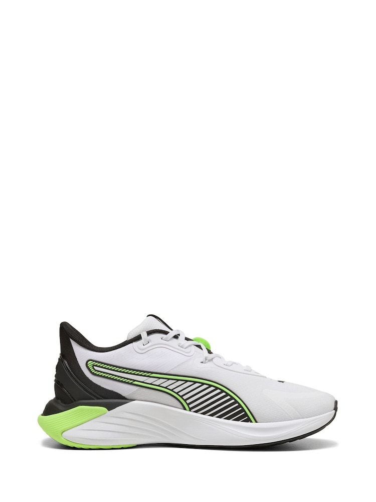 Weiß - Puma Mens PWR Hybrid Training Shoes - Bild 1 von 6