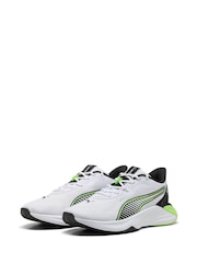 Weiß - Puma Mens PWR Hybrid Training Shoes - Bild 3 von 6