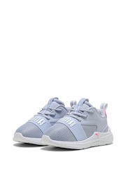Puma Light Blue Toddlers Soft Wired 2 Sneakers - Image 3 of 6