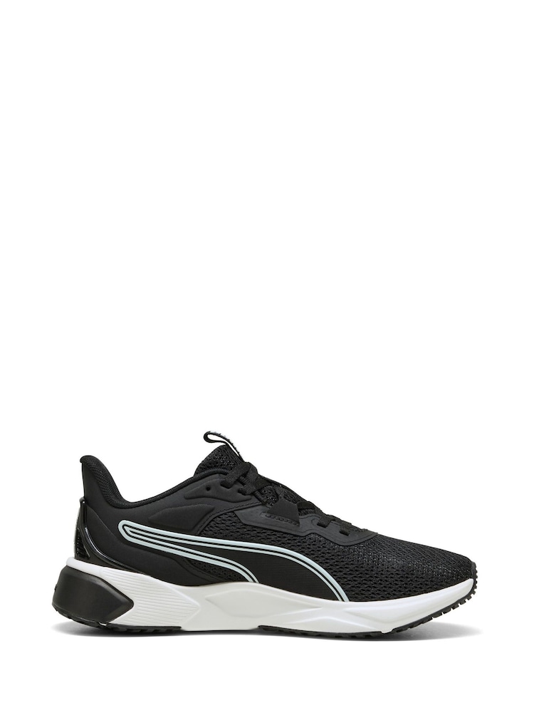 Puma Black Womens Disperse XT 4 Lace Pack Training Shoes - Image 1 of 6