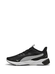 Puma Black Womens Disperse XT 4 Lace Pack Training Shoes - Image 2 of 6