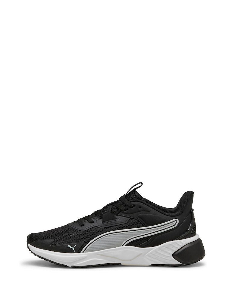 Puma Black Womens Disperse XT 4 Lace Pack Training Shoes - Image 2 of 6