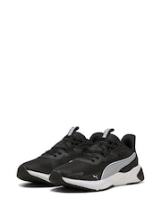 Puma Black Womens Disperse XT 4 Lace Pack Training Shoes - Image 3 of 6