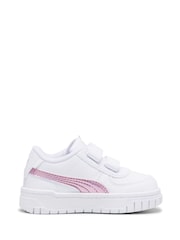 Puma Chalk White Toddlers Cali Dream Iridescent Sneakers - Image 1 of 6