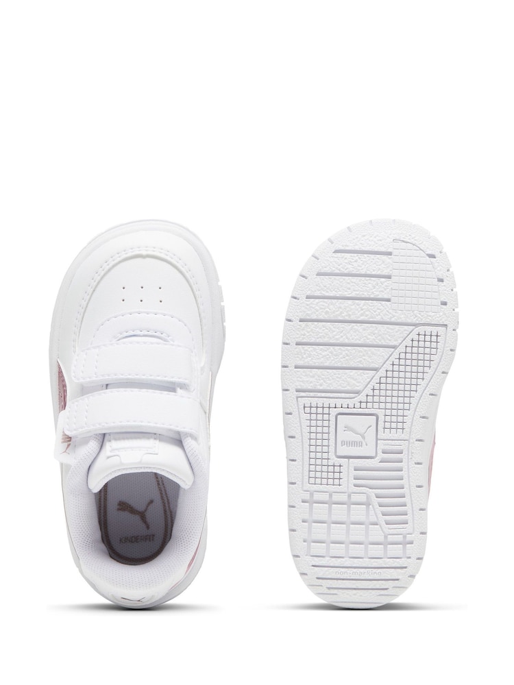 Puma Chalk White Toddlers Cali Dream Iridescent Sneakers - Image 5 of 6
