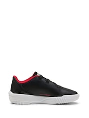 Negro - Puma Kids Scuderia Ferrari Drift Cat 11 Sneakers - Imagen 1 de 6