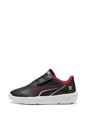Negro - Puma Kids Scuderia Ferrari Drift Cat 11 Sneakers - Imagen 2 de 6