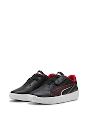 Negro - Puma Kids Scuderia Ferrari Drift Cat 11 Sneakers - Imagen 3 de 6