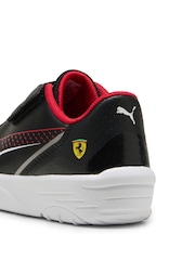 Negro - Puma Kids Scuderia Ferrari Drift Cat 11 Sneakers - Imagen 6 de 6