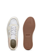 Blanco - Zapatillas para mujer Carina Street de Puma - Imagen 4 de 6