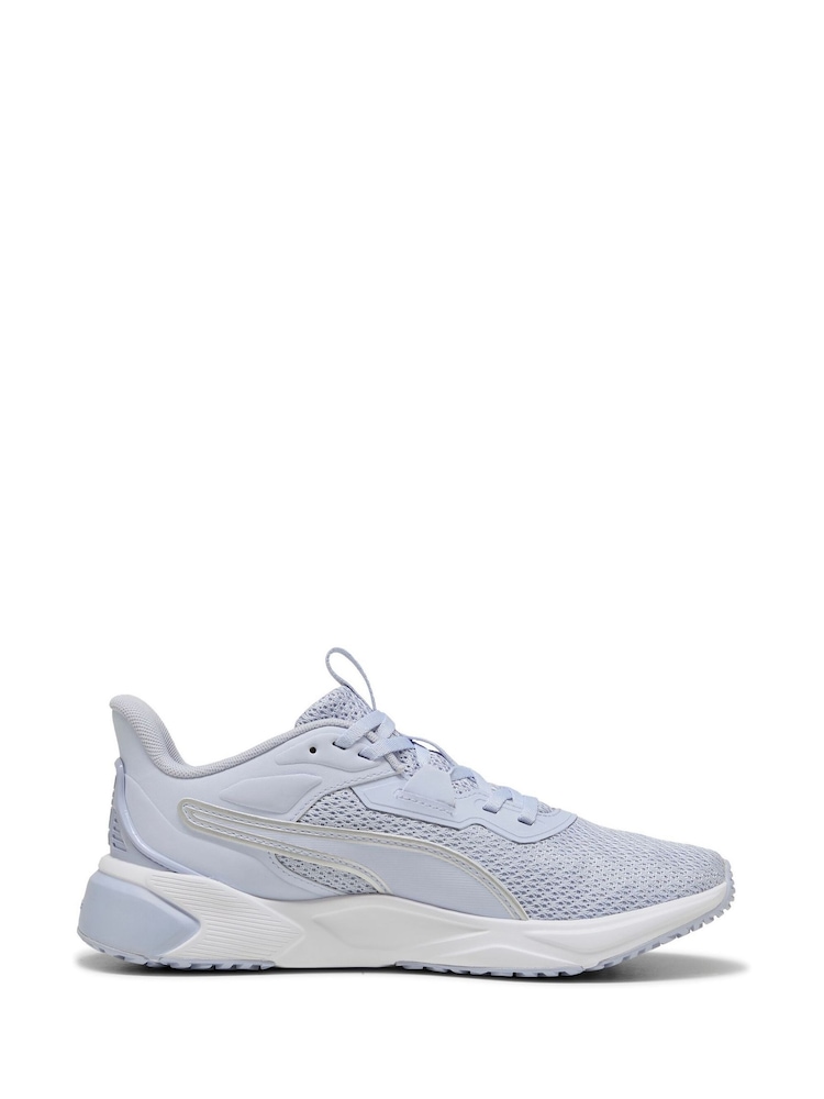 Puma White Womens Disperse XT 4 Lace Pack Training Shoes - Image 1 of 6