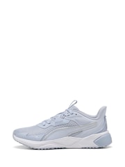 Puma White Womens Disperse XT 4 Lace Pack Training Shoes - Image 2 of 6