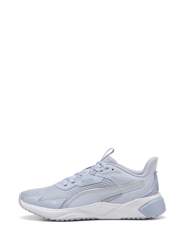 Puma White Womens Disperse XT 4 Lace Pack Training Shoes - Image 2 of 6