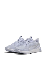 Puma White Womens Disperse XT 4 Lace Pack Training Shoes - Image 3 of 6