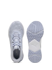 Puma White Womens Disperse XT 4 Lace Pack Training Shoes - Image 4 of 6
