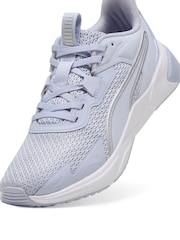 Puma White Womens Disperse XT 4 Lace Pack Training Shoes - Image 5 of 6