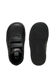Puma Black Toddlers Carina 3.0 Sneakers - Image 4 of 6