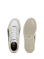 Blanco tiz - Zapatillas para mujer Carina Street de Puma - Imagen 4 de 6
