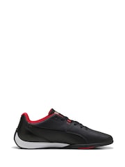 Puma Black Scuderia Ferrari Drift Cat 11 Sneakers - Image 1 of 6