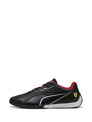 Puma Black Scuderia Ferrari Drift Cat 11 Sneakers - Image 2 of 6