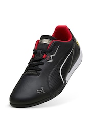 Puma Black Scuderia Ferrari Drift Cat 11 Sneakers - Image 4 of 6