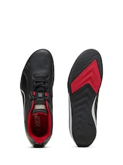 Puma Black Scuderia Ferrari Drift Cat 11 Sneakers - Image 5 of 6