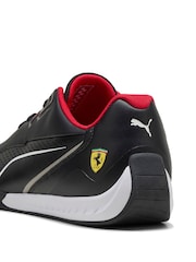 Puma Black Scuderia Ferrari Drift Cat 11 Sneakers - Image 6 of 6