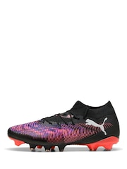 Puma Black Future 8 Match FG/AG Football Boots - Image 2 of 6