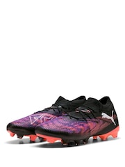 Puma Black Future 8 Match FG/AG Football Boots - Image 3 of 6