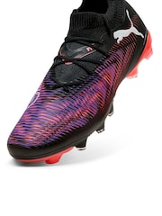 Puma Black Future 8 Match FG/AG Football Boots - Image 5 of 6