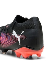 Puma Black Future 8 Match FG/AG Football Boots - Image 6 of 6