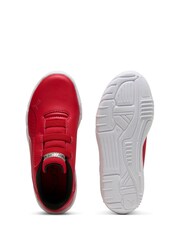 Puma Red Kids Scuderia Ferrari Drift Cat 11 Sneakers - Image 5 of 6