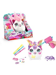 Canal Toys Airbrush Plush Hair'iffic Squish Pals - Image 1 of 6