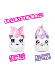Canal Toys Airbrush Plush Hair'iffic Squish Pals - Image 4 of 6