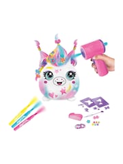 Canal Toys Airbrush Plush Hair'iffic Squish Pals - Image 6 of 6