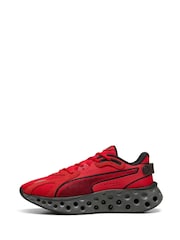 rdeča - Puma SOFTRIDE Frequence Running čevlji - Slika 2 iz 6