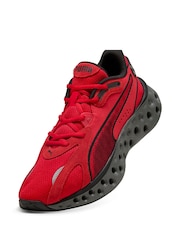 rdeča - Puma SOFTRIDE Frequence Running čevlji - Slika 4 iz 6