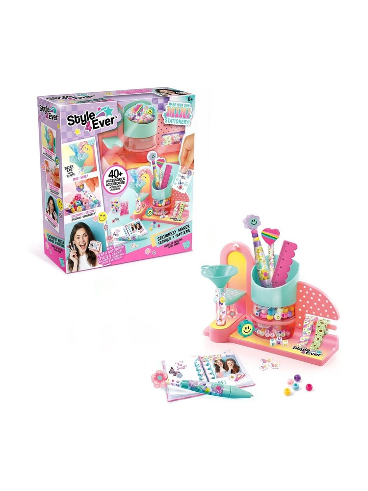 Canal Toys Style 4 Ever Stationery Maker - Image 1 of 6