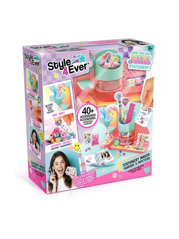 Canal Toys Style 4 Ever Stationery Maker - Image 2 of 6