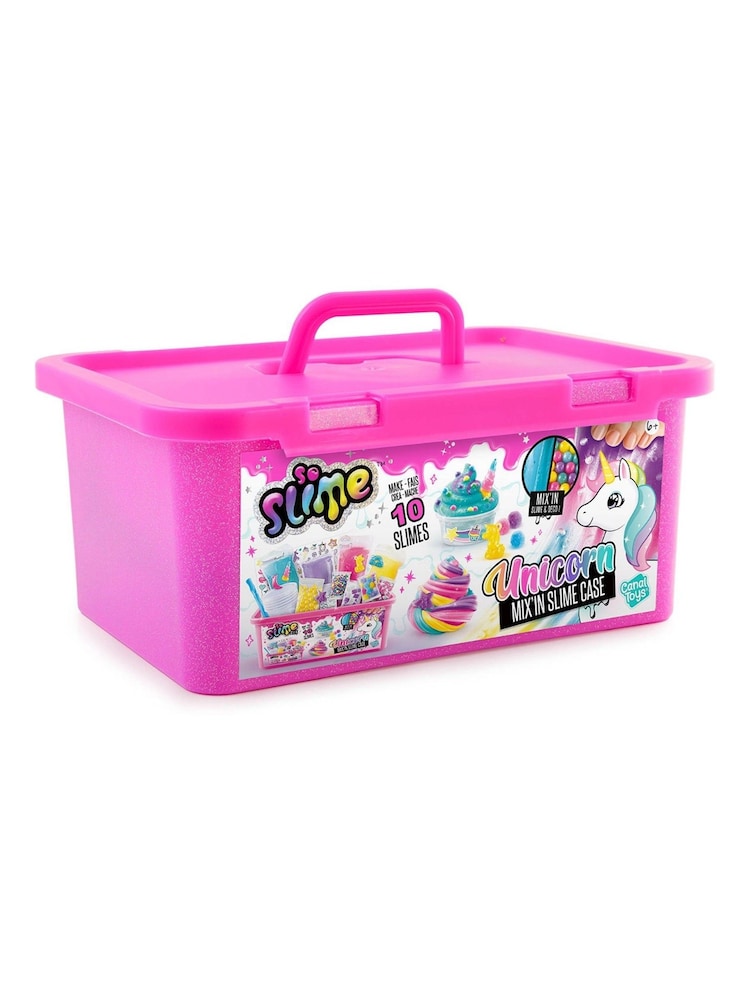 Canal Toys So Slime Unicorn Case - Image 1 of 2