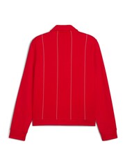Puma Red Mens Scuderia Ferrari Race Premium Jacket - Image 5 of 5